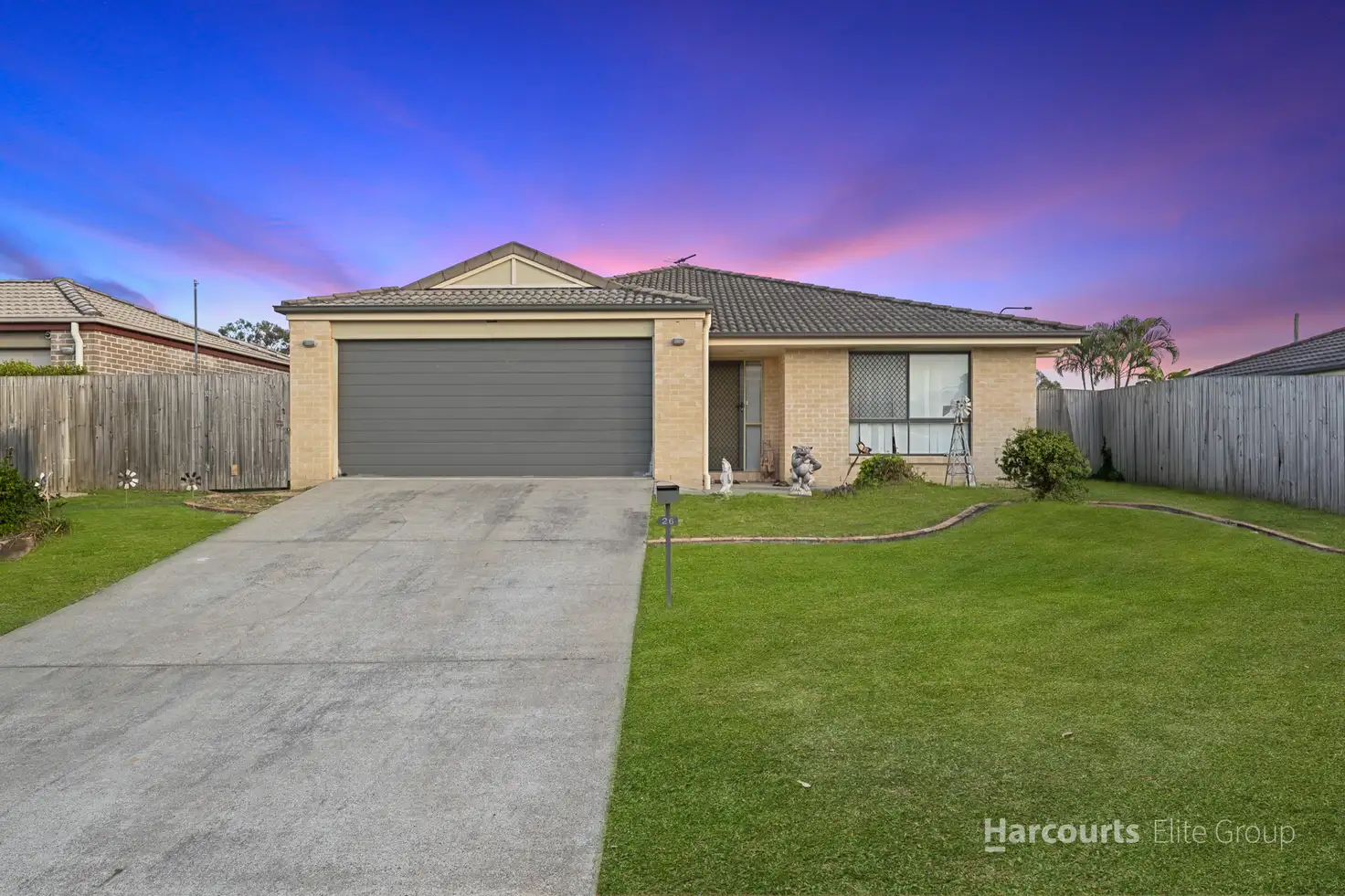 Main view of Homely house listing, 26 Balonne Circuit, Marsden QLD 4132