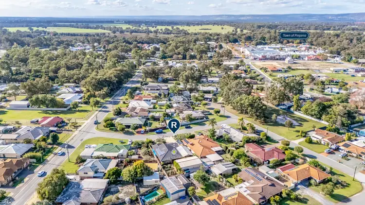 4 Peter Street, Pinjarra WA 6208