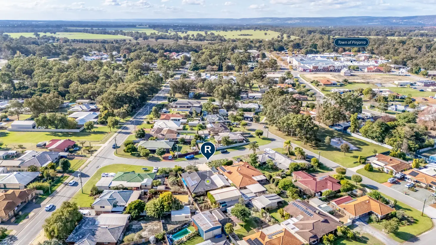 Main view of Homely house listing, 4 Peter Street, Pinjarra WA 6208