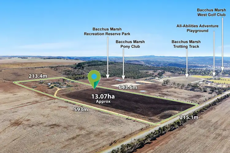 Fourth view of Homely house listing, 2869 Bacchus Marsh-Balliang Road, Maddingley VIC 3340