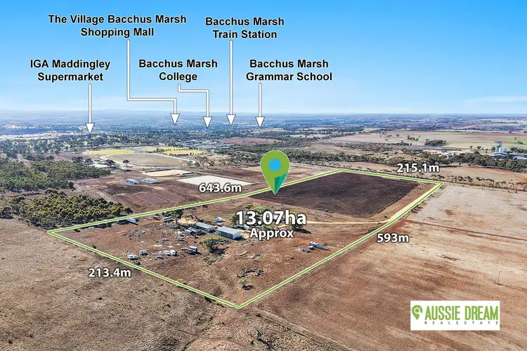 Fifth view of Homely house listing, 2869 Bacchus Marsh-Balliang Road, Maddingley VIC 3340