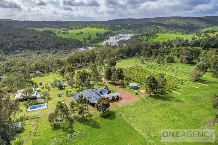 Main view of Homely house listing, 641 Chittering Valley Road, Lower Chittering WA 6084