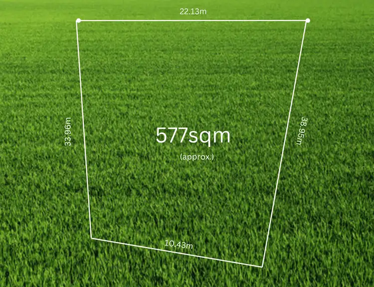 Main view of Homely land listing, 6 Onoway Approach, Mickleham VIC 3064