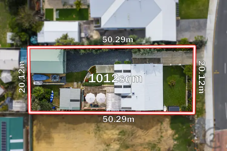 Main view of Homely house listing, 26 Baloo Crescent, Falcon WA 6210