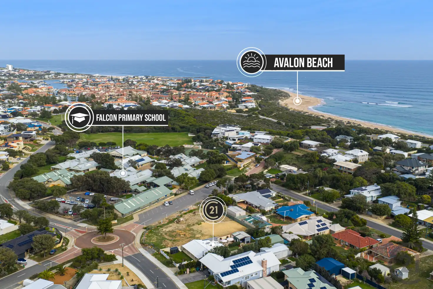 Main view of Homely house listing, 26 Baloo Crescent, Falcon WA 6210