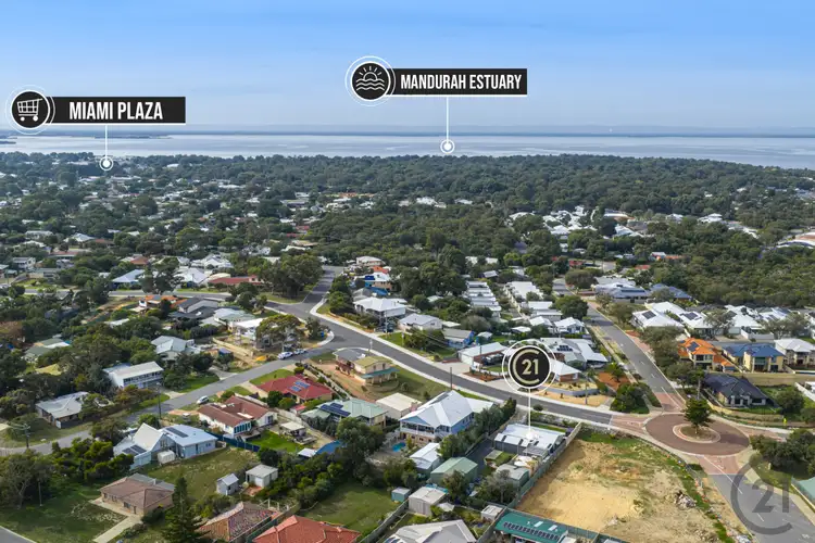 Second view of Homely house listing, 26 Baloo Crescent, Falcon WA 6210