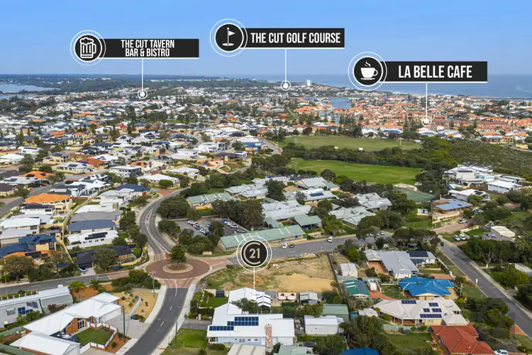 Fourth view of Homely house listing, 26 Baloo Crescent, Falcon WA 6210