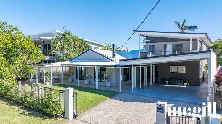 442 Oceanic Drive, Wurtulla QLD 4575