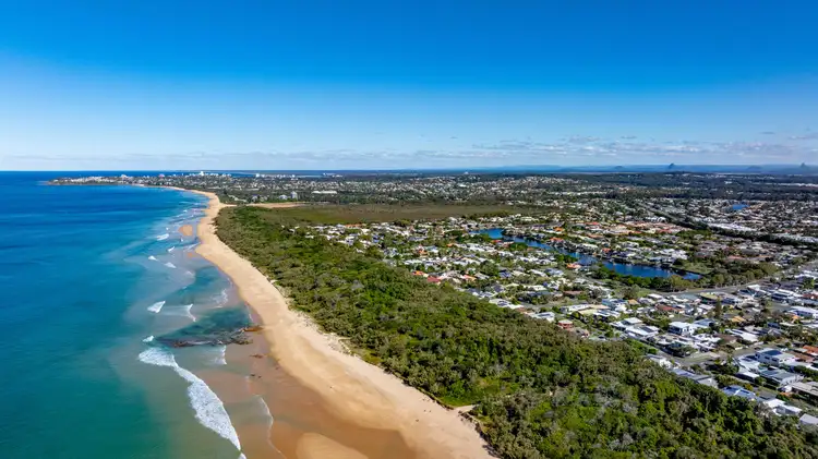 Second view of Homely house listing, 442 Oceanic Drive, Wurtulla QLD 4575