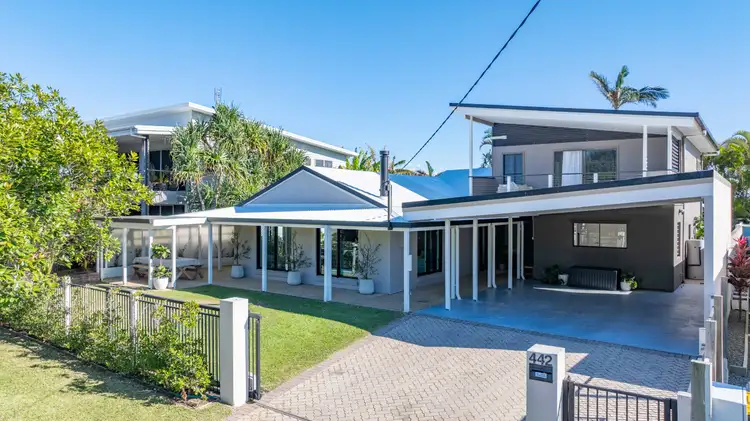 Third view of Homely house listing, 442 Oceanic Drive, Wurtulla QLD 4575