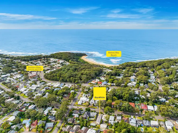 Second view of Homely block of units listing, 107 Lakin Street, Bateau Bay NSW 2261