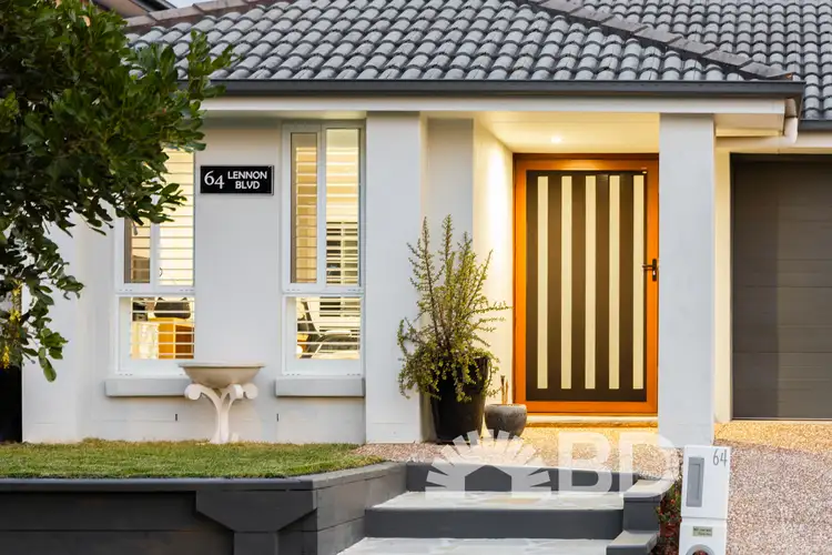64 Lennon Boulevard, Narangba QLD 4504