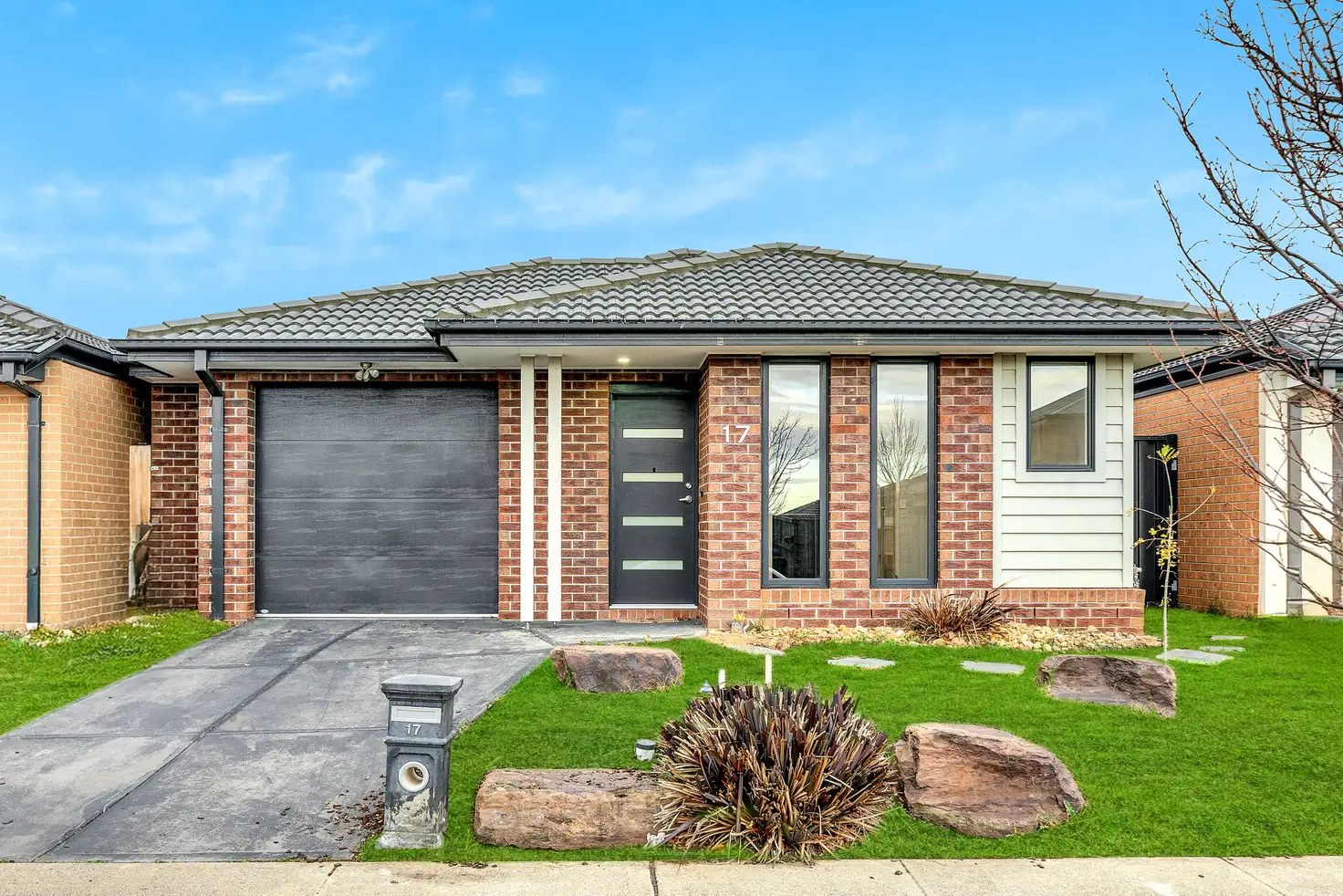 Main view of Homely house listing, 17 Cubbie Way, Clyde North VIC 3978