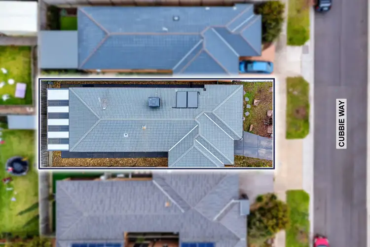 Second view of Homely house listing, 17 Cubbie Way, Clyde North VIC 3978