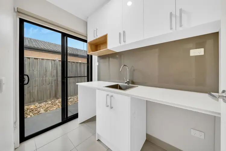 Fifth view of Homely house listing, 17 Cubbie Way, Clyde North VIC 3978