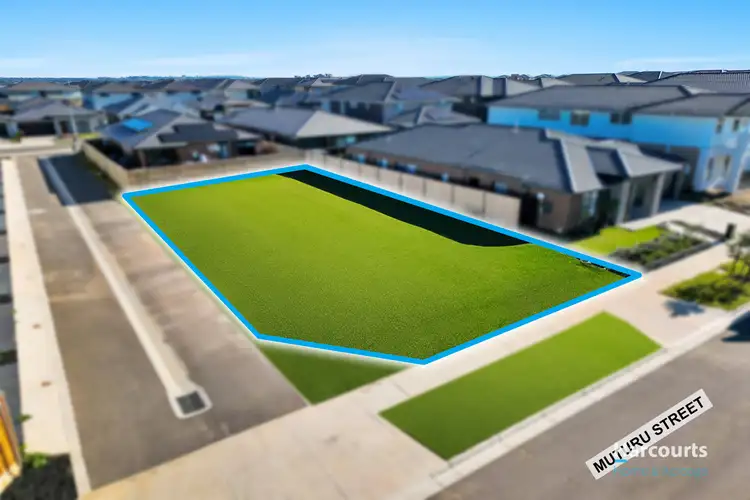 Fifth view of Homely land listing, 30 Muturu Street, Clyde North VIC 3978