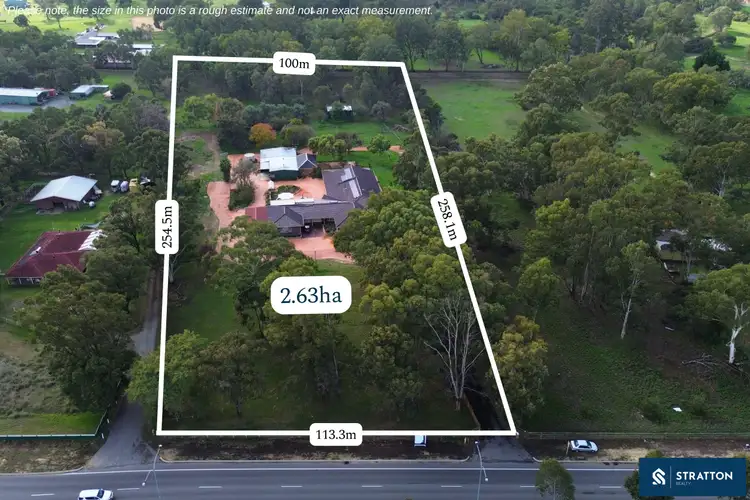 563 Ranford Road, Champion Lakes WA 6111