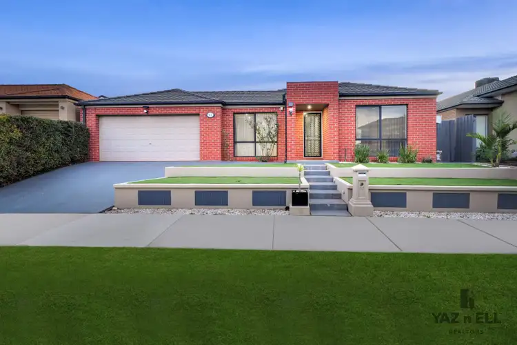 Main view of Homely house listing, 53 Rose Grange Boulevard, Tarneit VIC 3029
