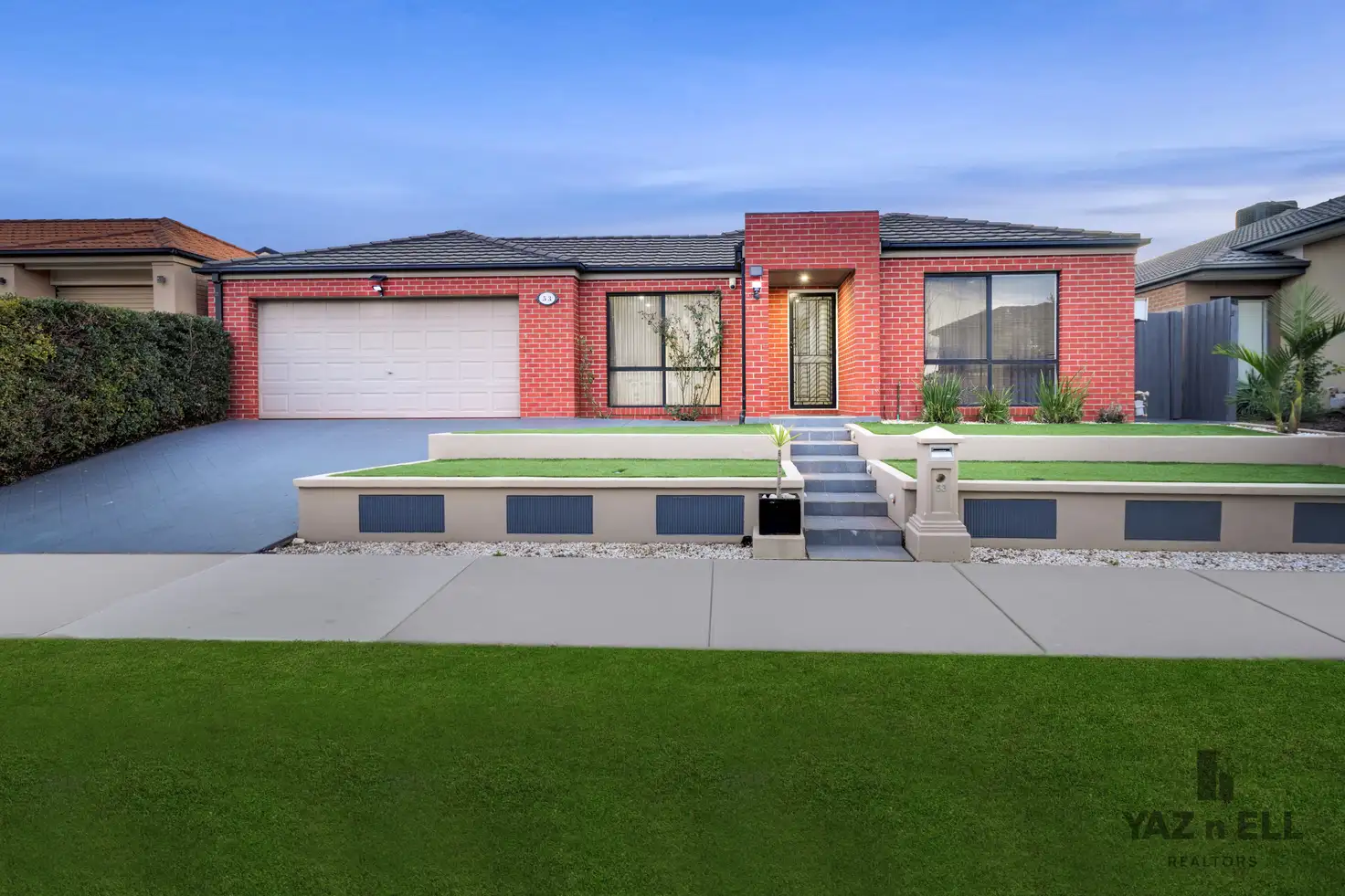 Main view of Homely house listing, 53 Rose Grange Boulevard, Tarneit VIC 3029