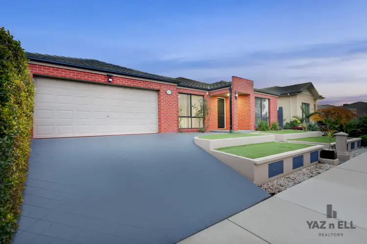 Second view of Homely house listing, 53 Rose Grange Boulevard, Tarneit VIC 3029