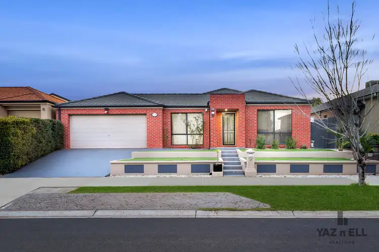 Third view of Homely house listing, 53 Rose Grange Boulevard, Tarneit VIC 3029