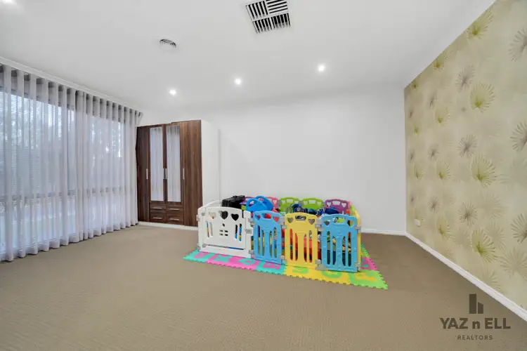 Fifth view of Homely house listing, 53 Rose Grange Boulevard, Tarneit VIC 3029