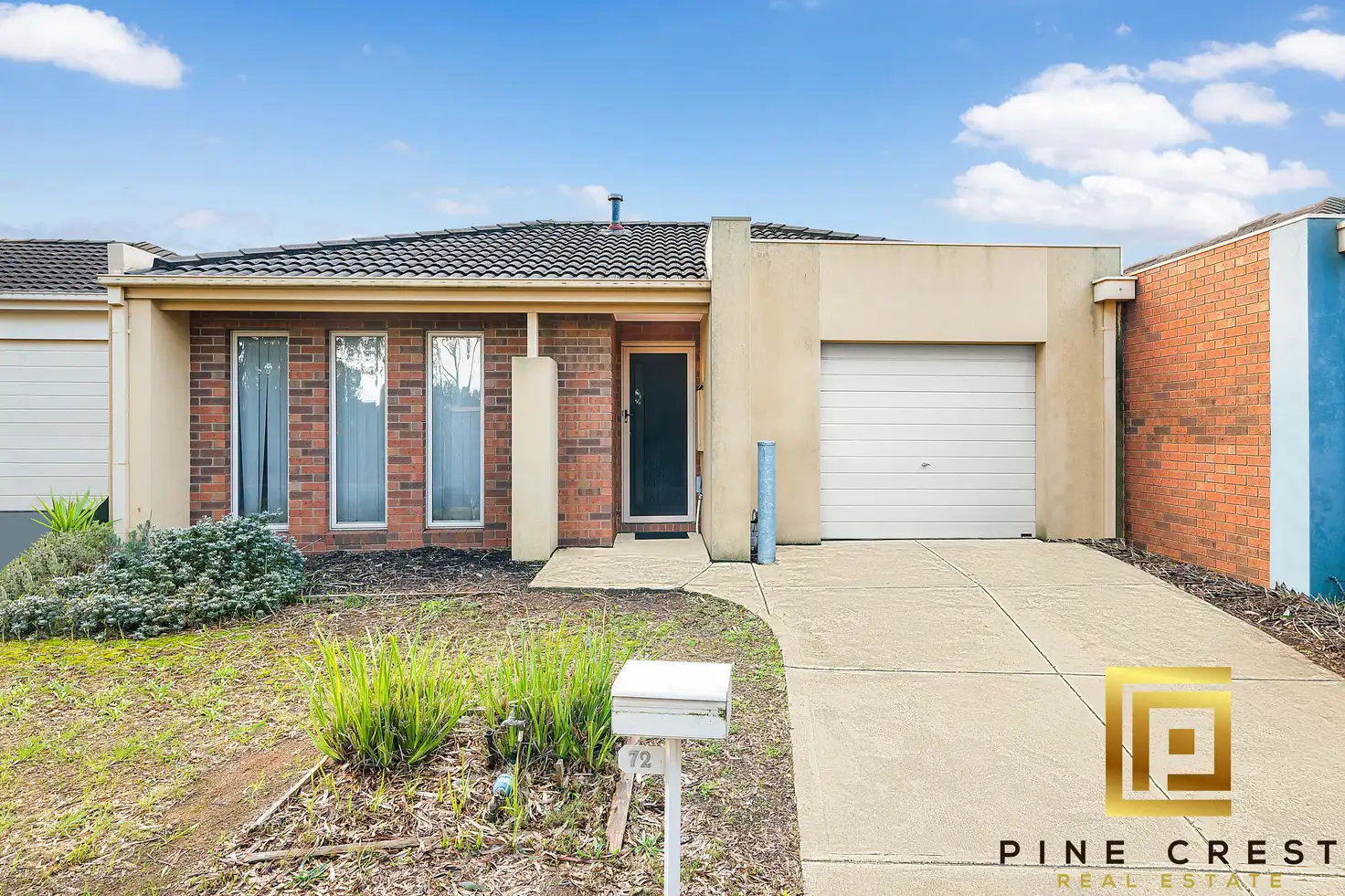 Main view of Homely house listing, 72 Edgevale Way, Tarneit VIC 3029