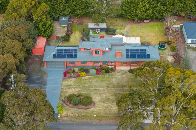 Third view of Homely house listing, 5A Slattery Crescent, Gisborne VIC 3437