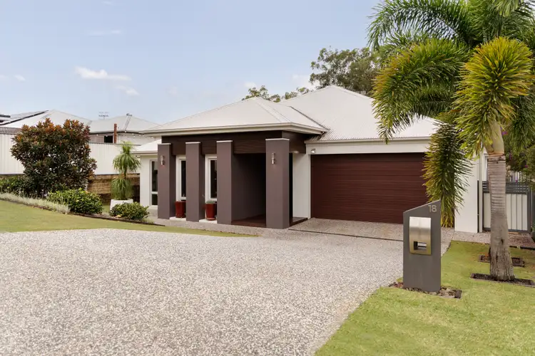 Main view of Homely house listing, 18 Shire Drive, Noosaville QLD 4566