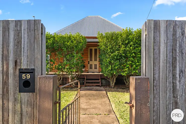 59 Walker Street, Maryborough QLD 4650