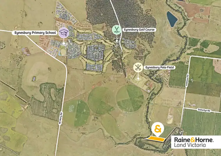 Third view of Homely land listing, 15 Dukelows Road, Mount Cottrell VIC 3024