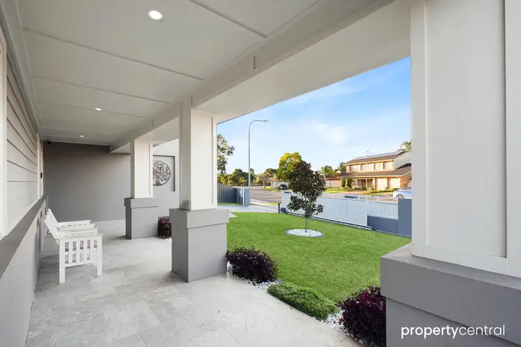 Third view of Homely house listing, 3 Andromeda Drive, Cranebrook NSW 2749