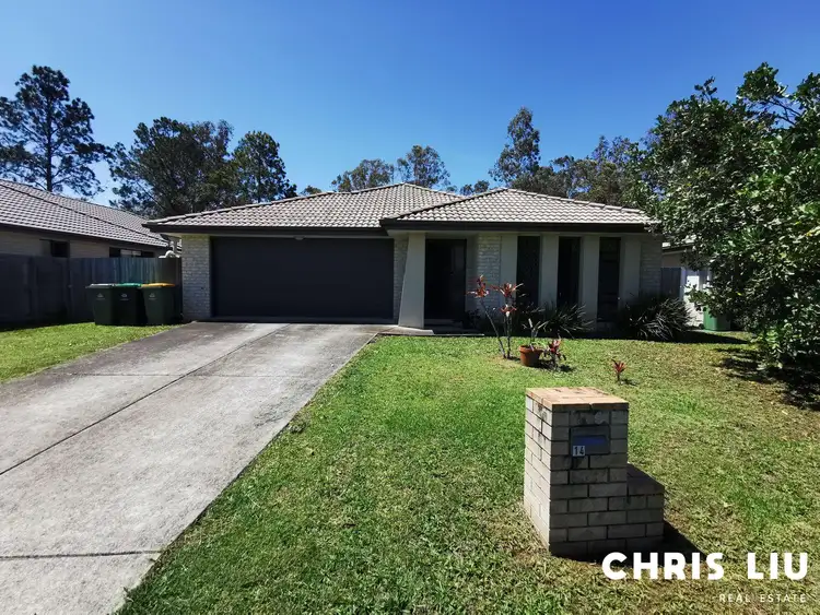 14 Polyanna Court, Loganlea QLD 4131