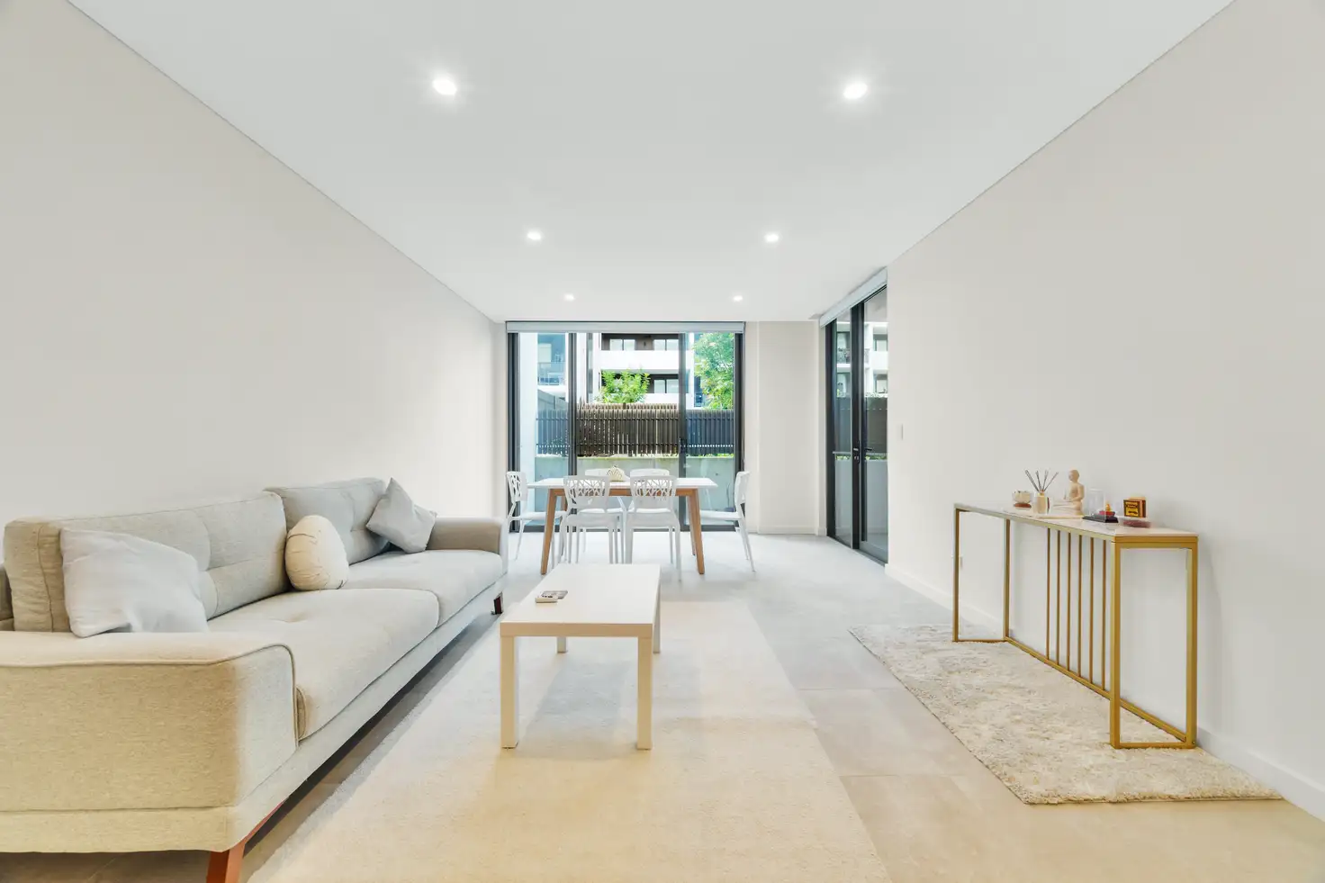 Main view of Homely apartment listing, G16/129B Jerralong Drive, Schofields NSW 2762