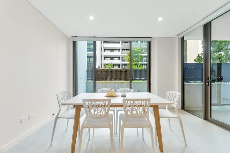 Second view of Homely apartment listing, G16/129B Jerralong Drive, Schofields NSW 2762