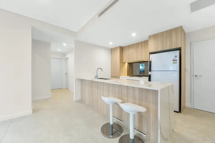 Third view of Homely apartment listing, G16/129B Jerralong Drive, Schofields NSW 2762