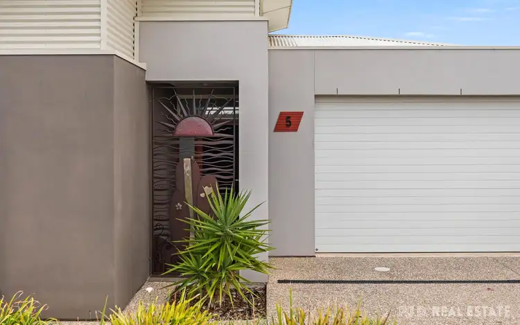 Fifth view of Homely house listing, 5 Peregrine Place, Chiton SA 5211