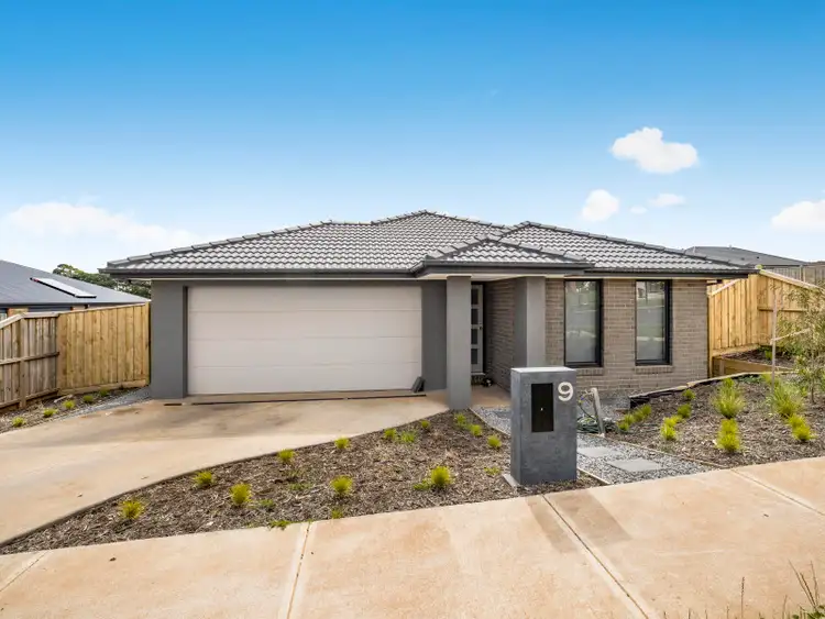 9 Tambo Drive, Warragul VIC 3820