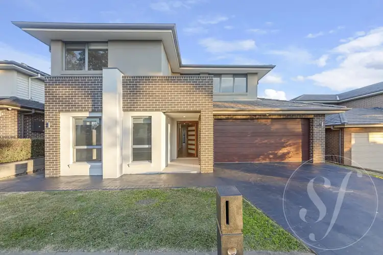 23 Lyrebird Crescent, The Ponds NSW 2769