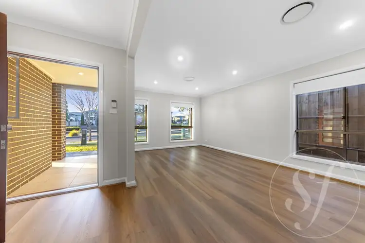 Second view of Homely house listing, 23 Lyrebird Crescent, The Ponds NSW 2769