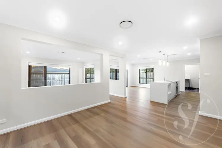 Fourth view of Homely house listing, 23 Lyrebird Crescent, The Ponds NSW 2769