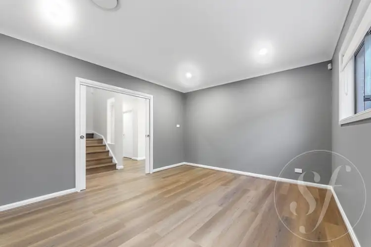 Fifth view of Homely house listing, 23 Lyrebird Crescent, The Ponds NSW 2769