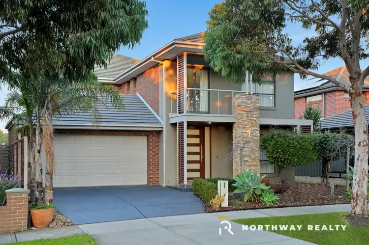Main view of Homely house listing, 100 Waterview Boulevard, Craigieburn VIC 3064