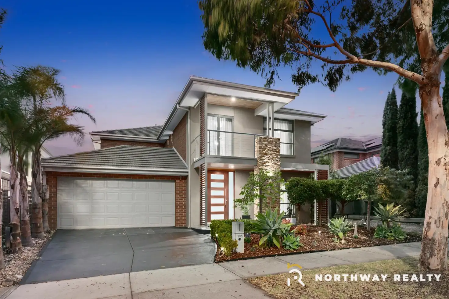 Main view of Homely house listing, 100 Waterview Boulevard, Craigieburn VIC 3064