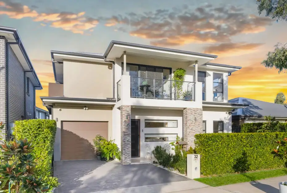 Main view of Homely house listing, 32 Flynn Circuit, Jordan Springs NSW 2747