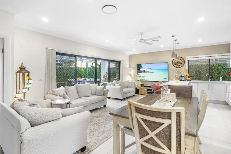 Second view of Homely house listing, 32 Flynn Circuit, Jordan Springs NSW 2747