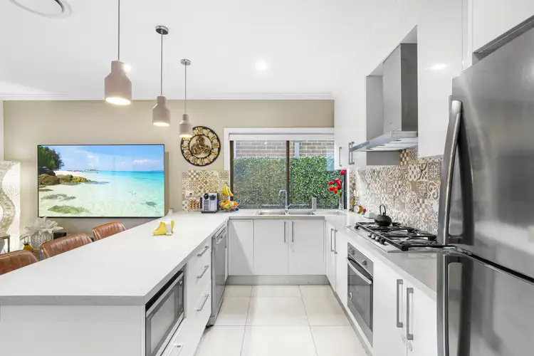 Third view of Homely house listing, 32 Flynn Circuit, Jordan Springs NSW 2747