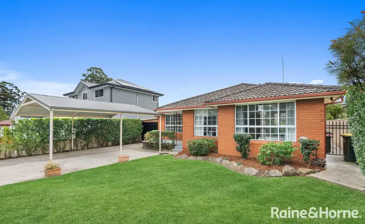 32 Pritchard Road, Macquarie Fields NSW 2564