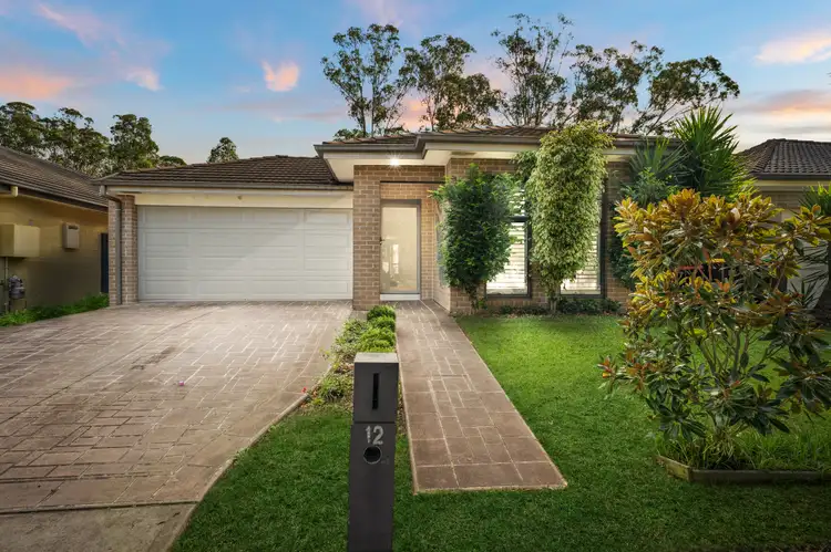 12 Governor Street, Jordan Springs NSW 2747