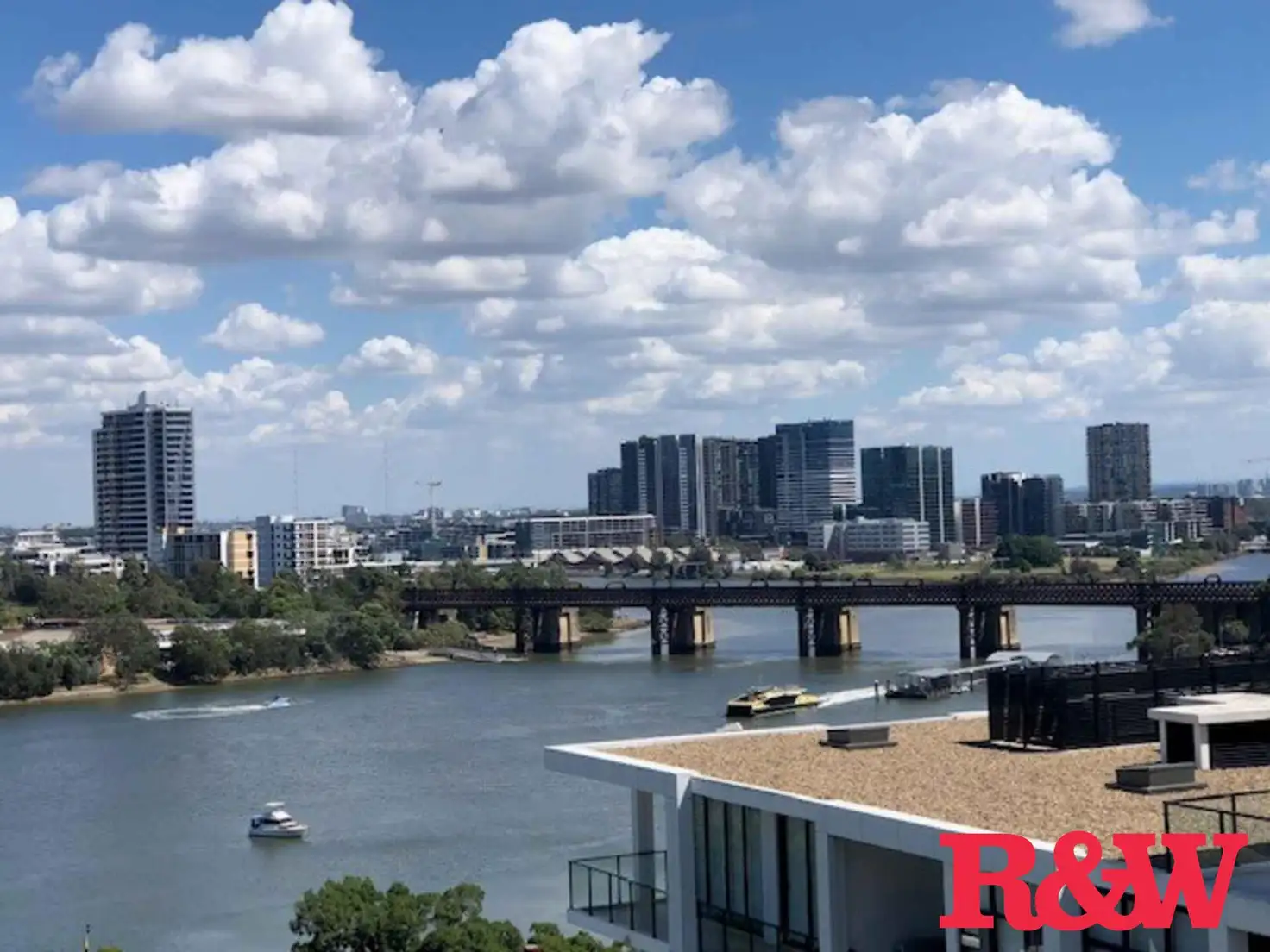 Main view of Homely unit listing, C1303/41-45 Belmore, Ryde NSW 2112